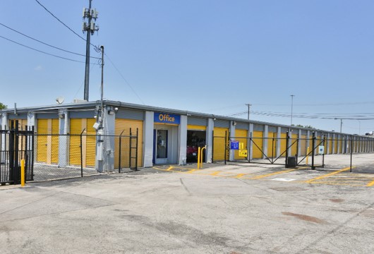 Leasing Office for Round Rock Secure Storage